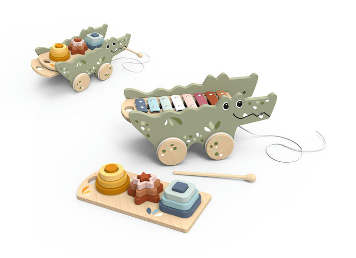 Crocodile Xylophone