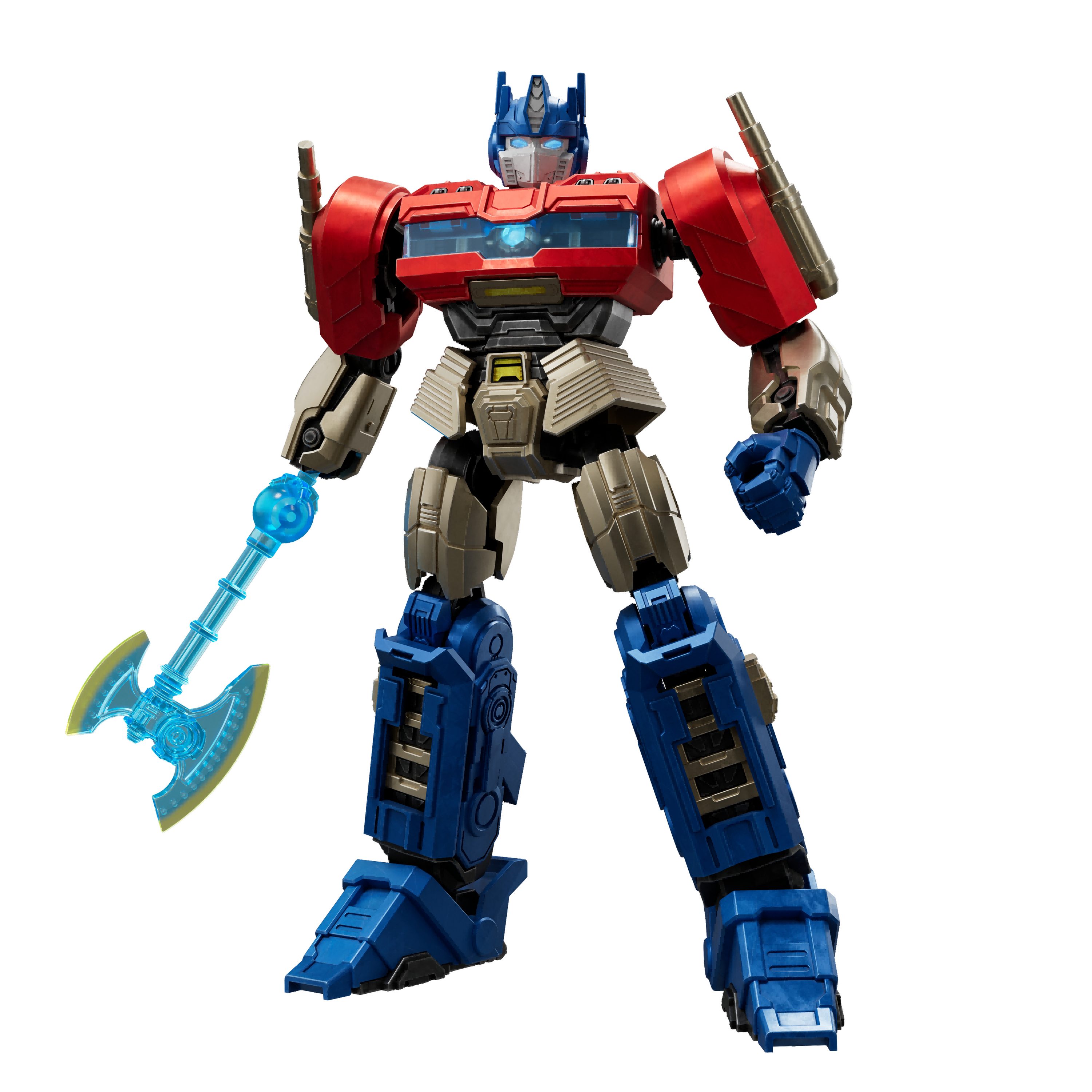 Transformers One Model Kit Classic Class Optimus Prime