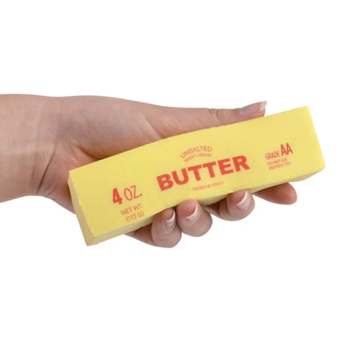 5.3" Squish Butter