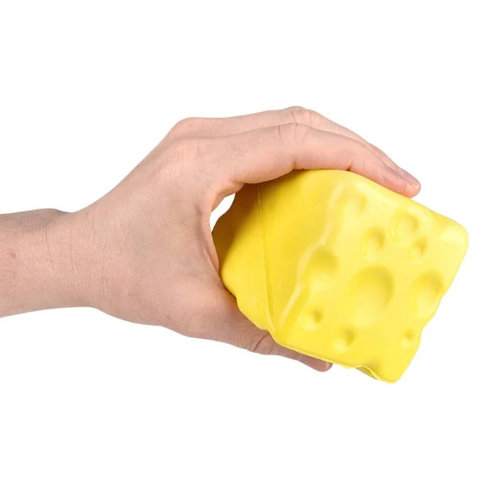 2.75" Super Soft Slow Rise Squish Cheese