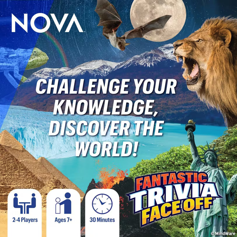 NOVA Fantastic Trivia Face Off