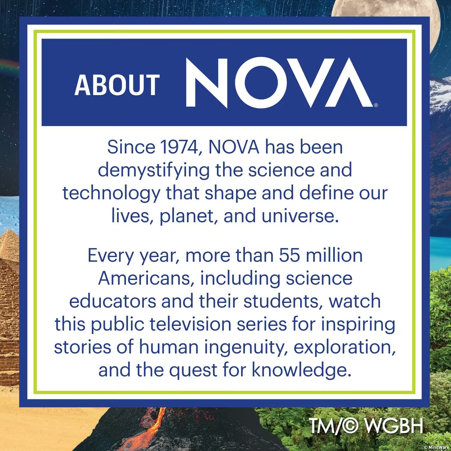 NOVA Fantastic Trivia Face Off