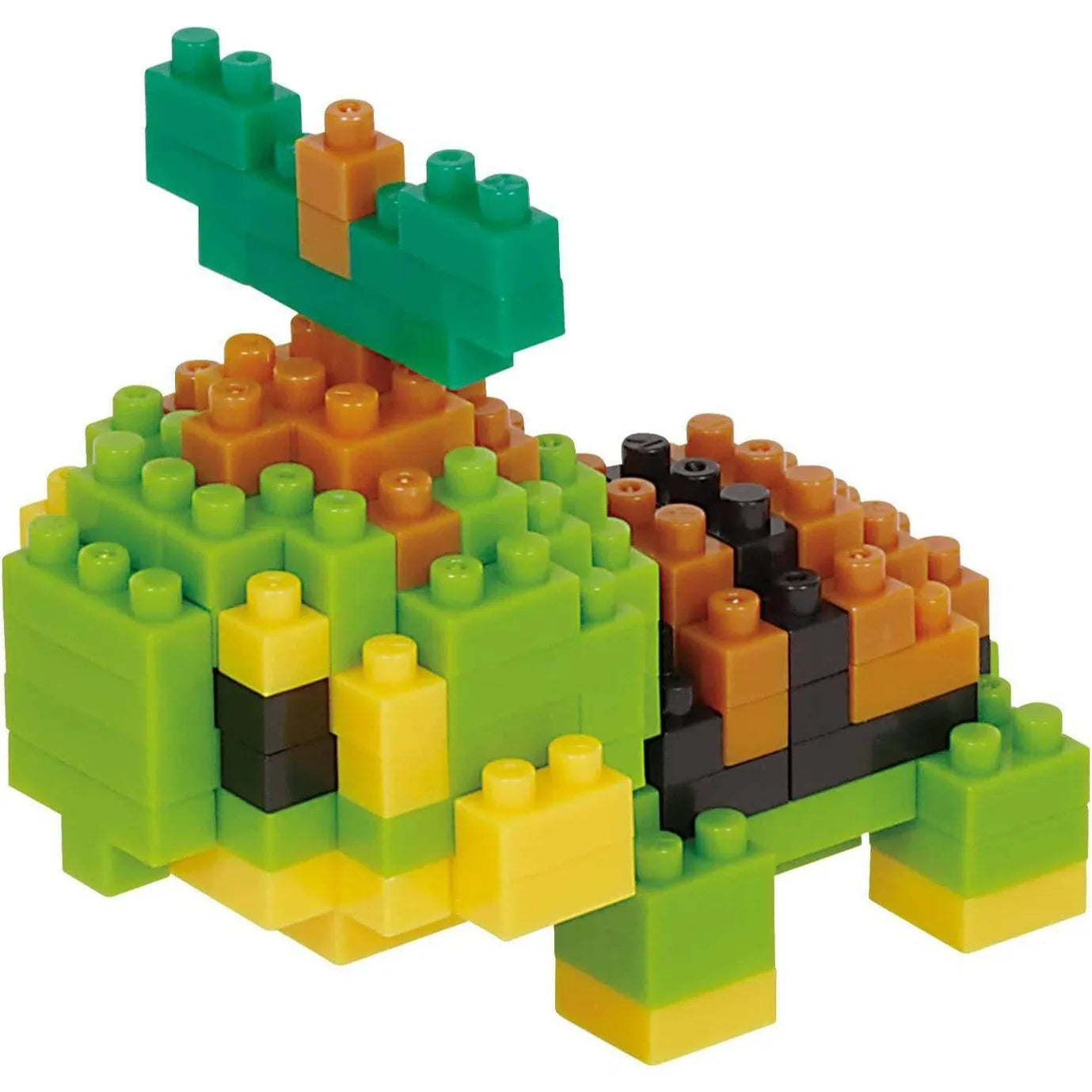 Turtwig  Pokémon Nanoblock