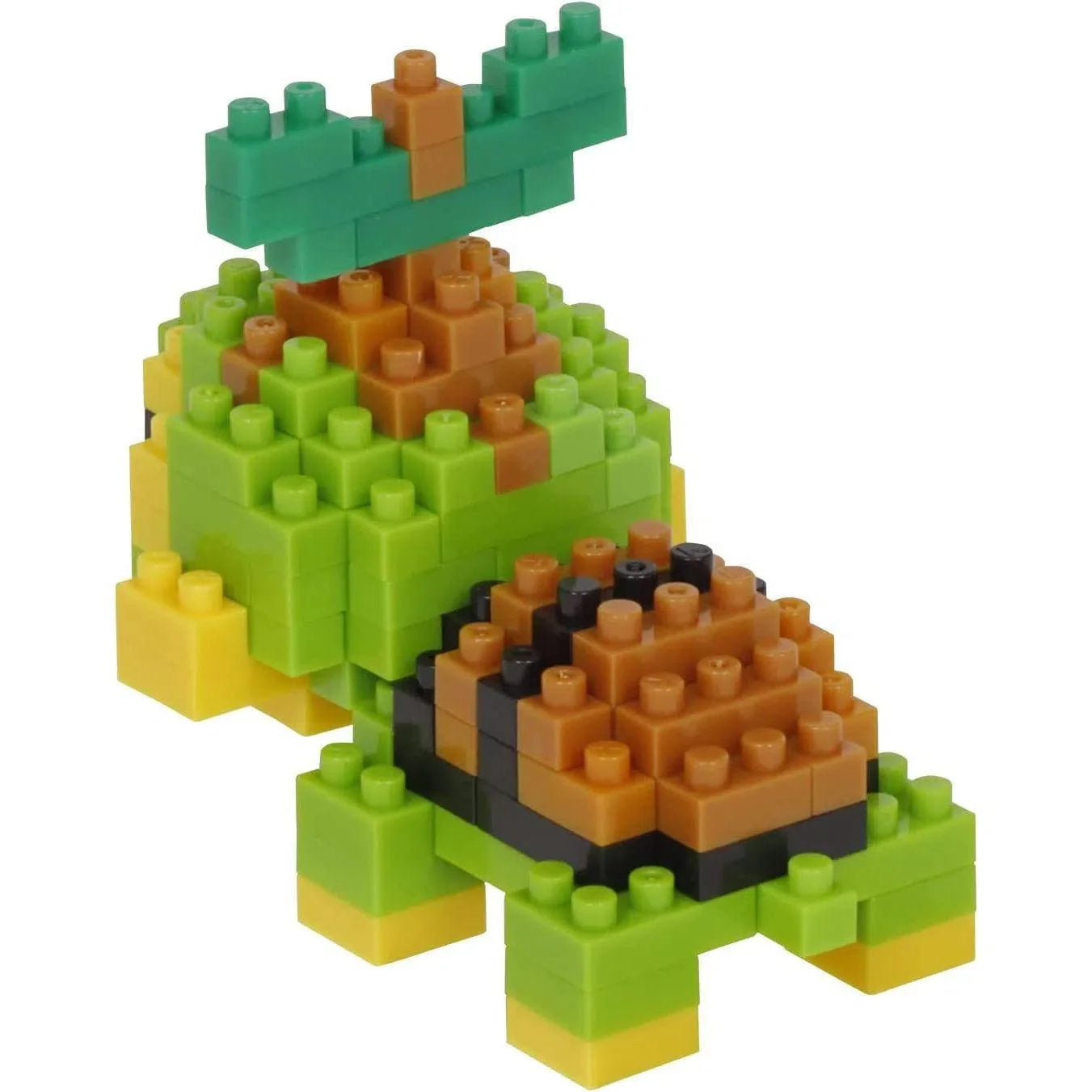 Turtwig  Pokémon Nanoblock