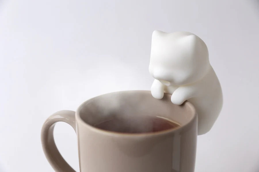 Nekojita FuFu - White