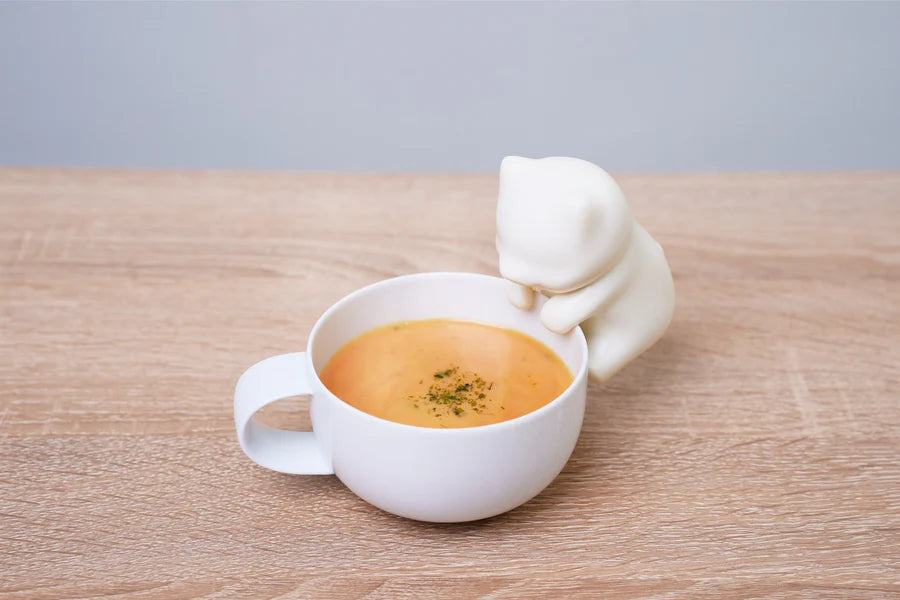 Nekojita FuFu - White