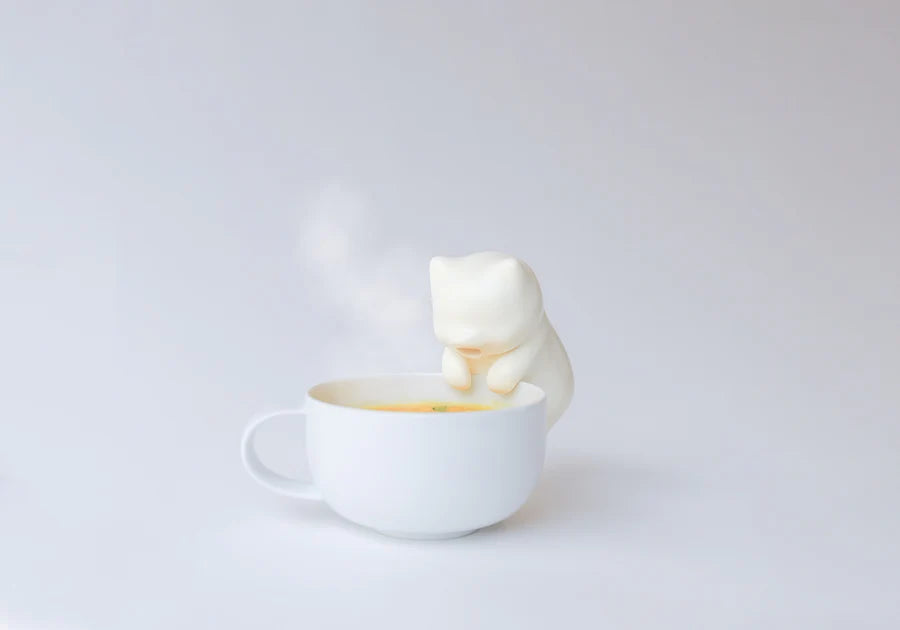 Nekojita FuFu - White