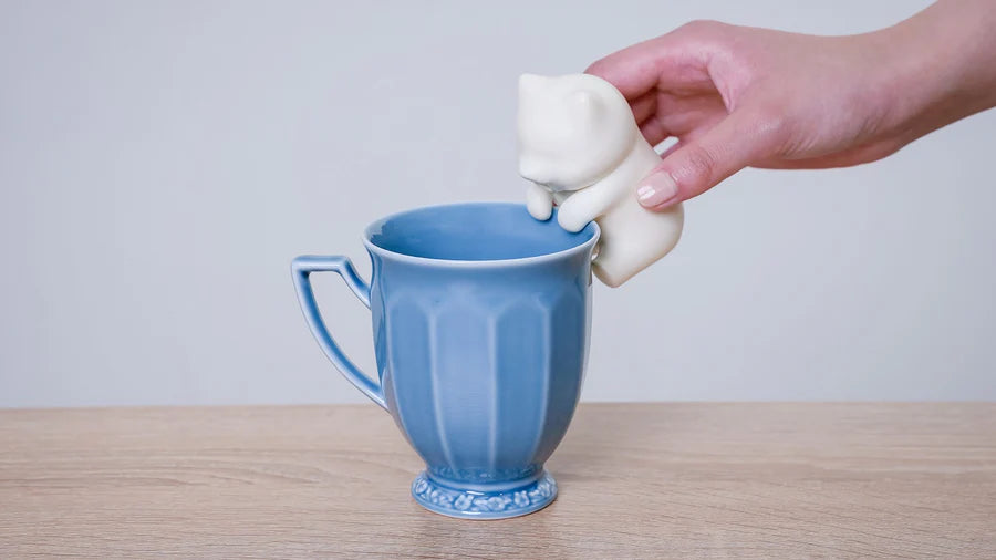 Nekojita FuFu - White