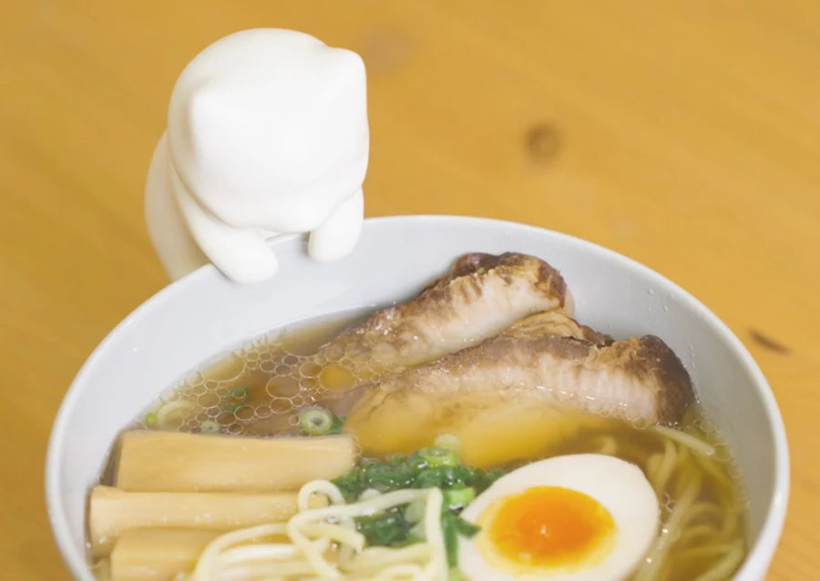 Nekojita FuFu - White