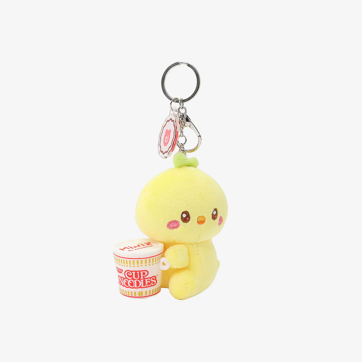 Nissin Cup Noodles Miniz by Anirollz Surprise Plush Box