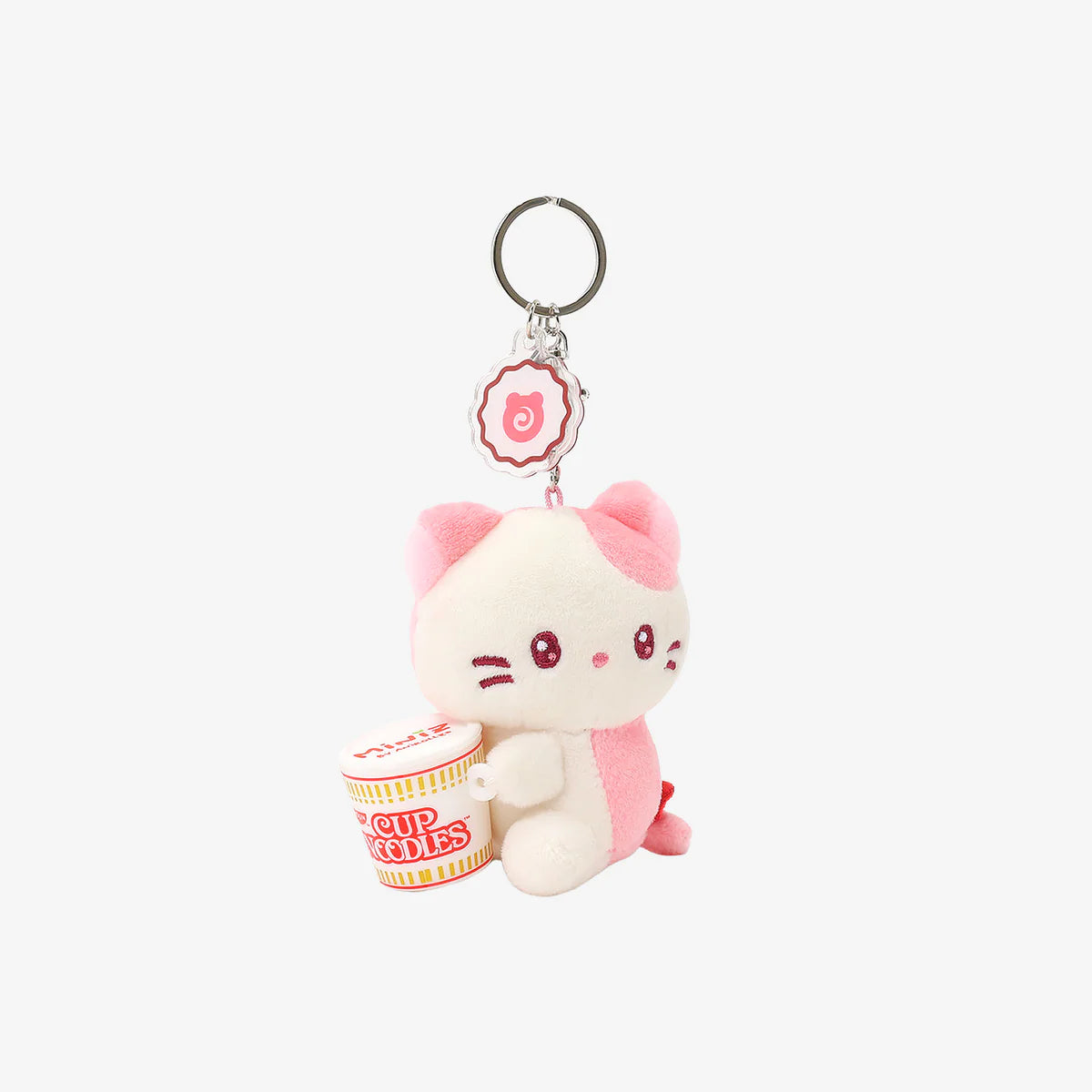 Nissin Cup Noodles Miniz by Anirollz Surprise Plush Box