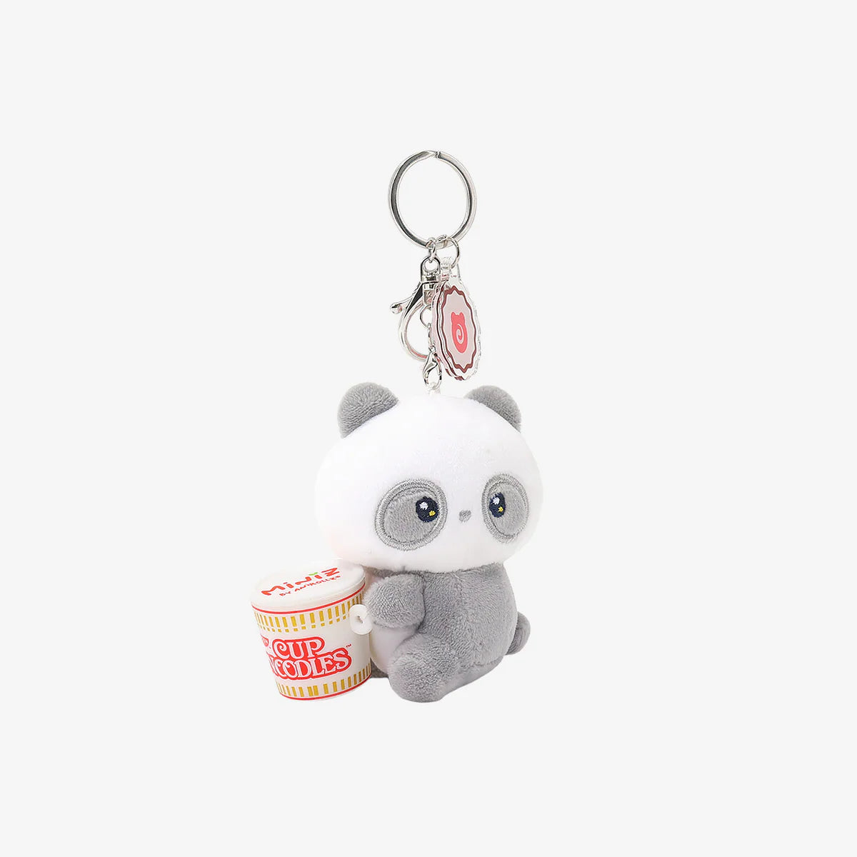 Nissin Cup Noodles Miniz by Anirollz Surprise Plush Box