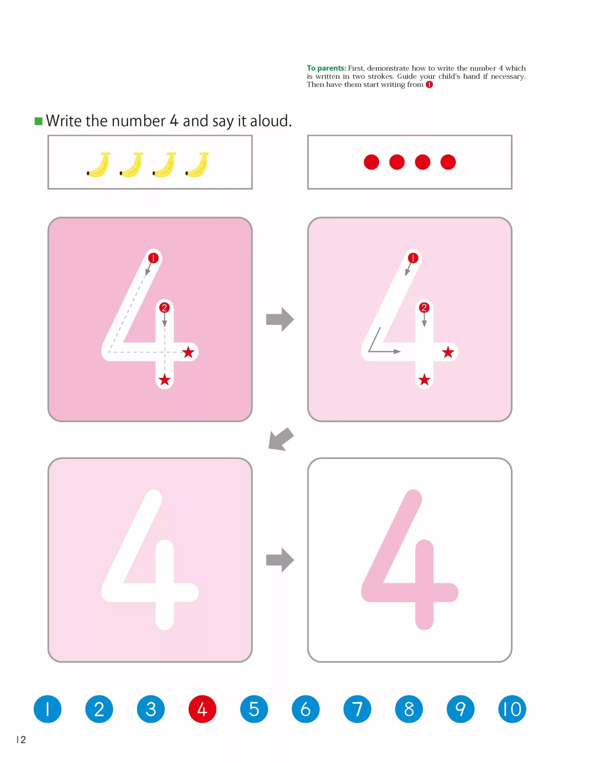 Book of Numbers 1-30 - New