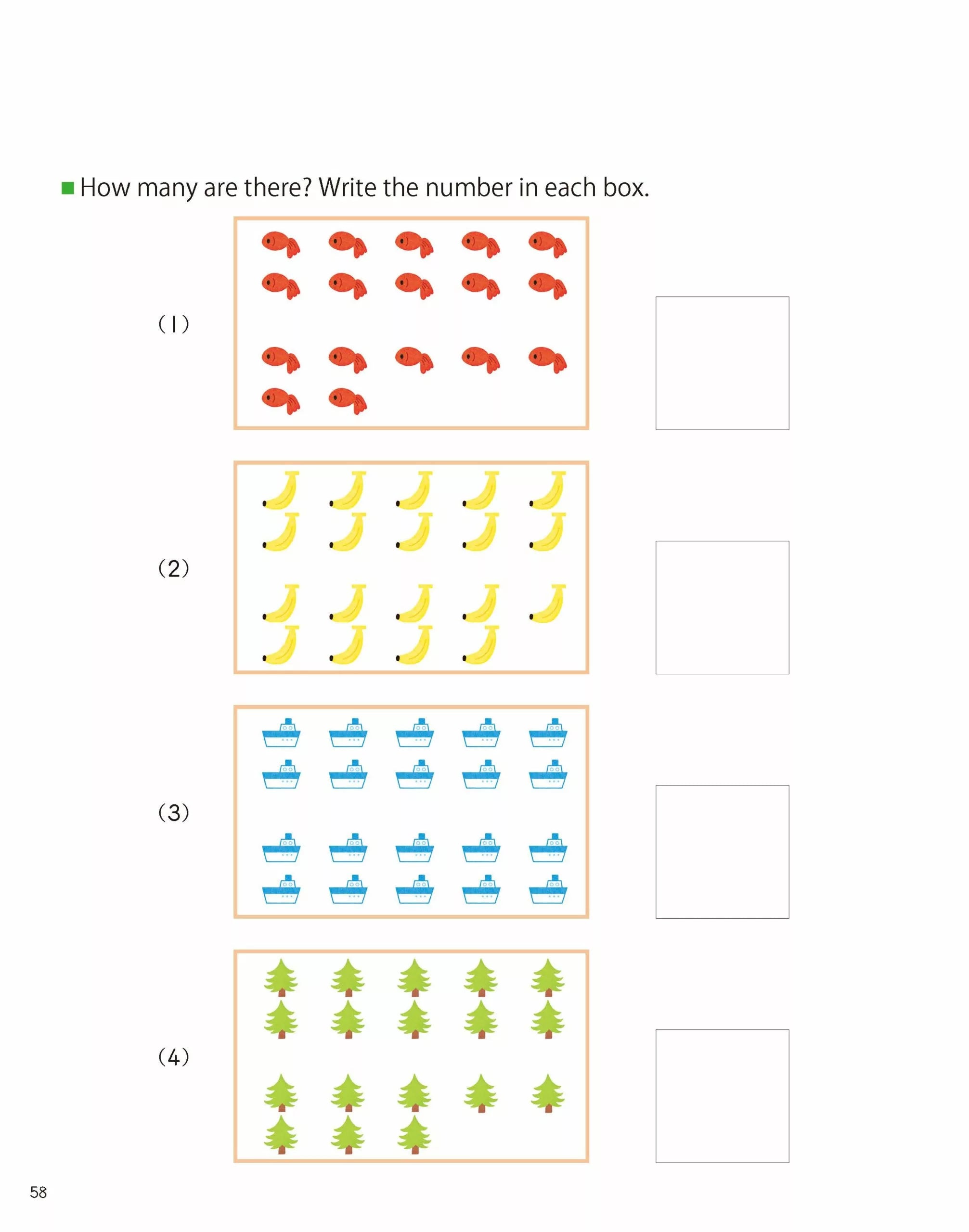 Book of Numbers 1-30 - New