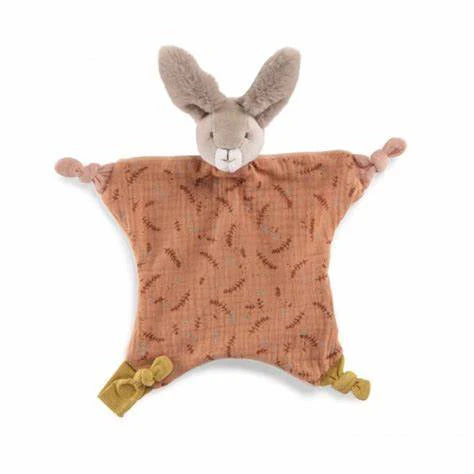 Clay Rabbit Lovey