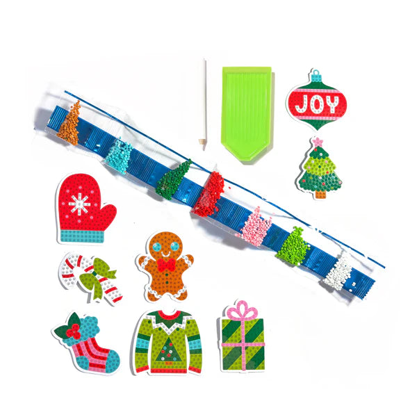 Jingle & Joy Razzle Dazzle DIY Gem Sticker Kit