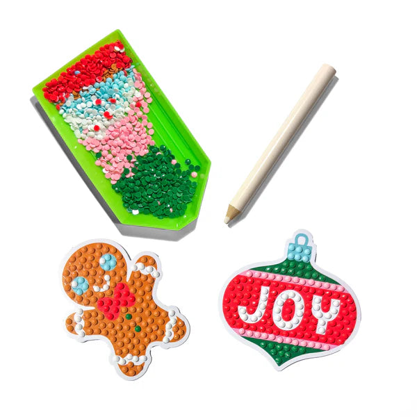 Jingle & Joy Razzle Dazzle DIY Gem Sticker Kit