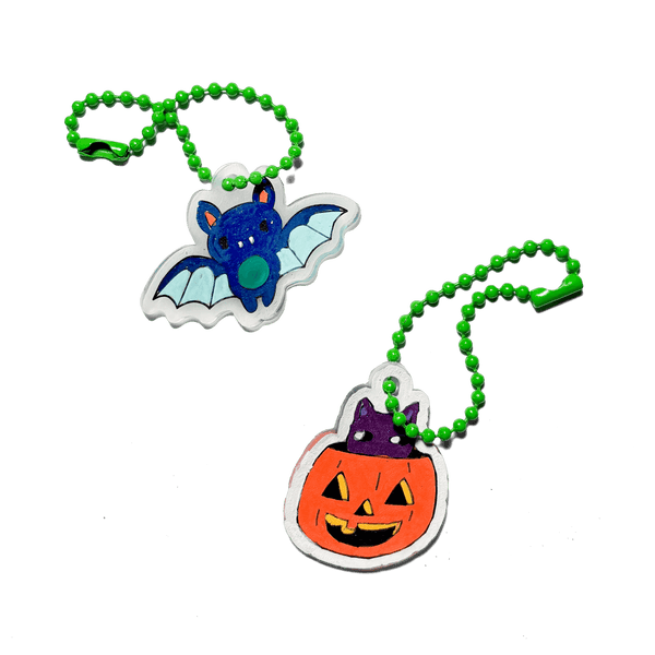 Boo Crew Shrink-Its DIY Shrink Art Kit