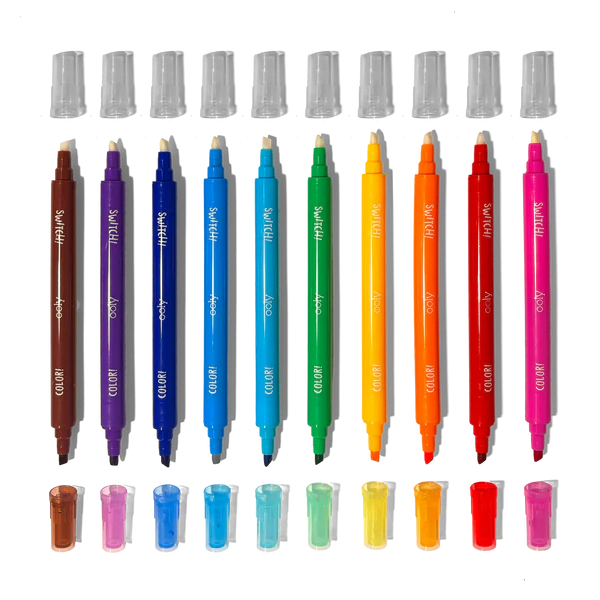 Switch-Eroo Color-Changing Activity Kit