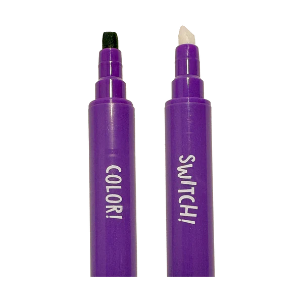 Switch-Eroo Color-Changing Activity Kit