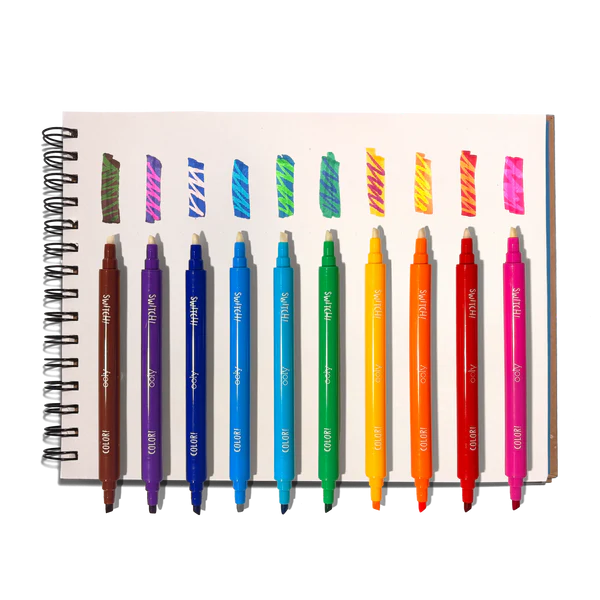 Switch-Eroo Color-Changing Activity Kit