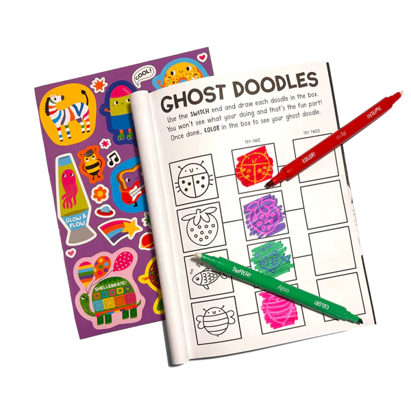 Switch-Eroo Color-Changing Activity Kit