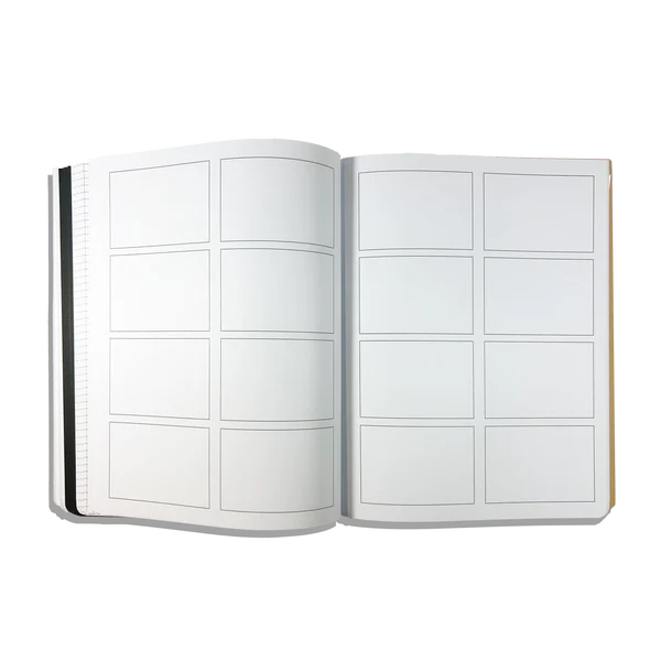 The Paper Works Basics 120 Page Sketchbook