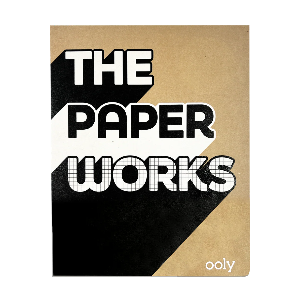 The Paper Works Basics 120 Page Sketchbook