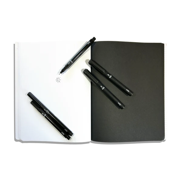 The Paper Works Basics 120 Page Sketchbook