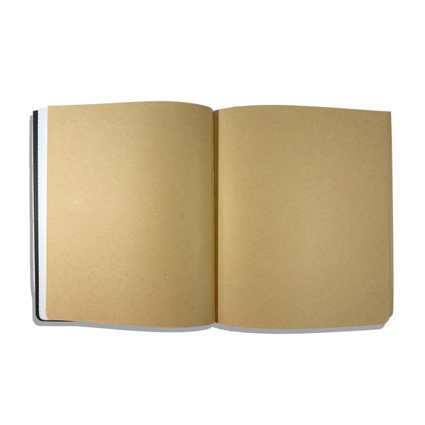 The Paper Works Basics 120 Page Sketchbook