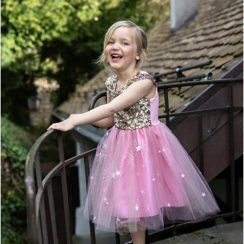 A Star is Born Sequins Dress - Size 3-4