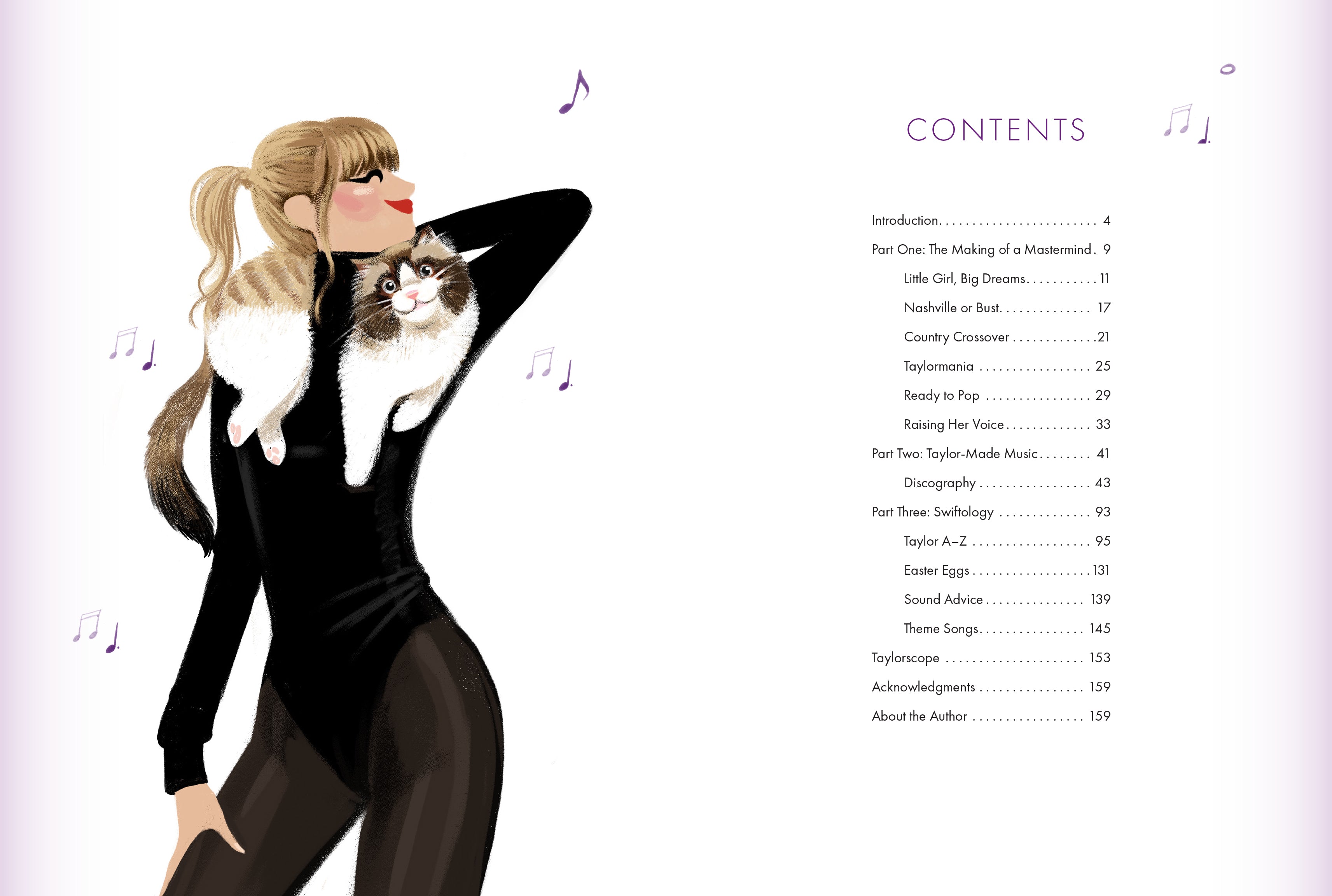 Taylor Swift is Life - Perricone, Kathleen