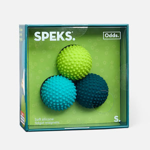 SPEKS Odds Soft Silicone Fidget Magnets