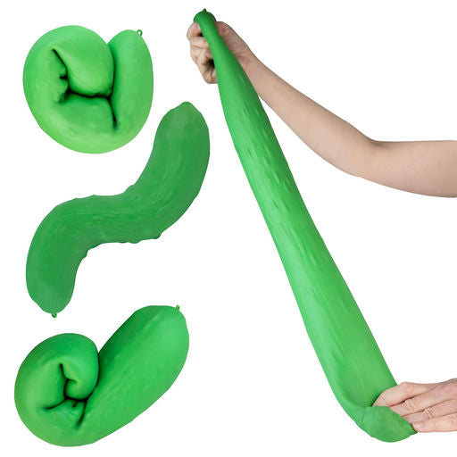 Easy Sqweezy Stretchy Pickle 14"