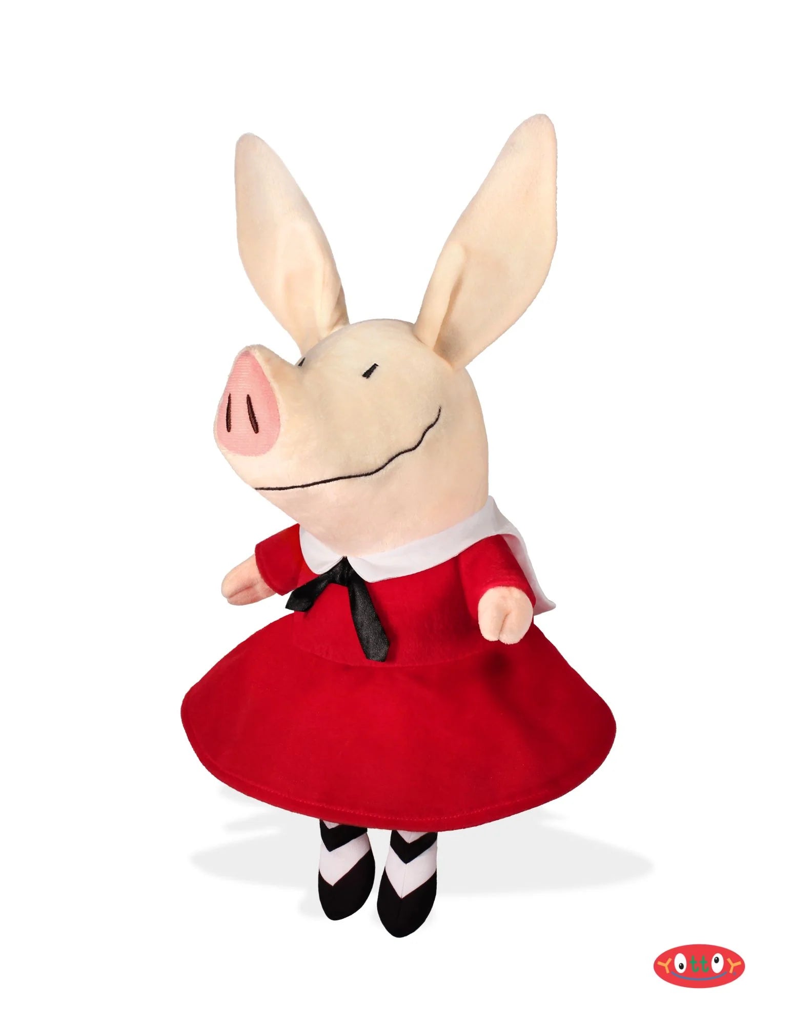 Olivia 11" Soft Doll