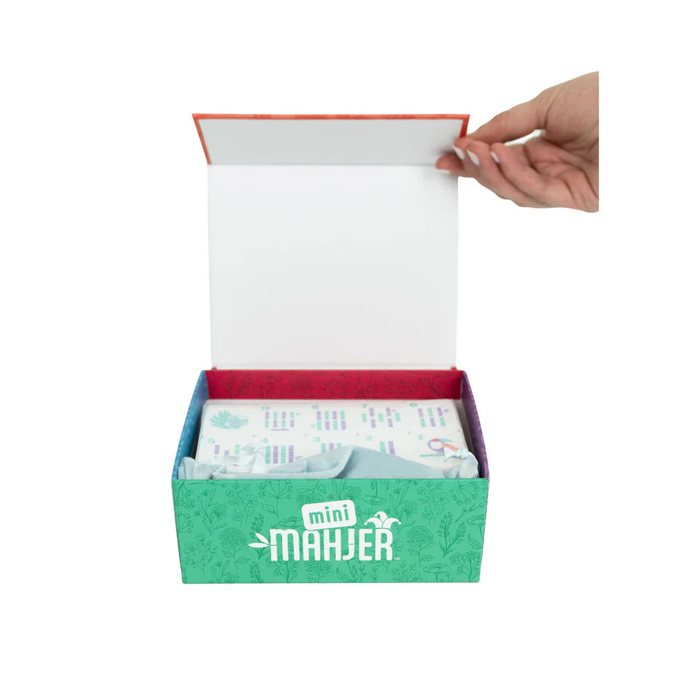 Mini Mahjer Tiles Only – OG Edition