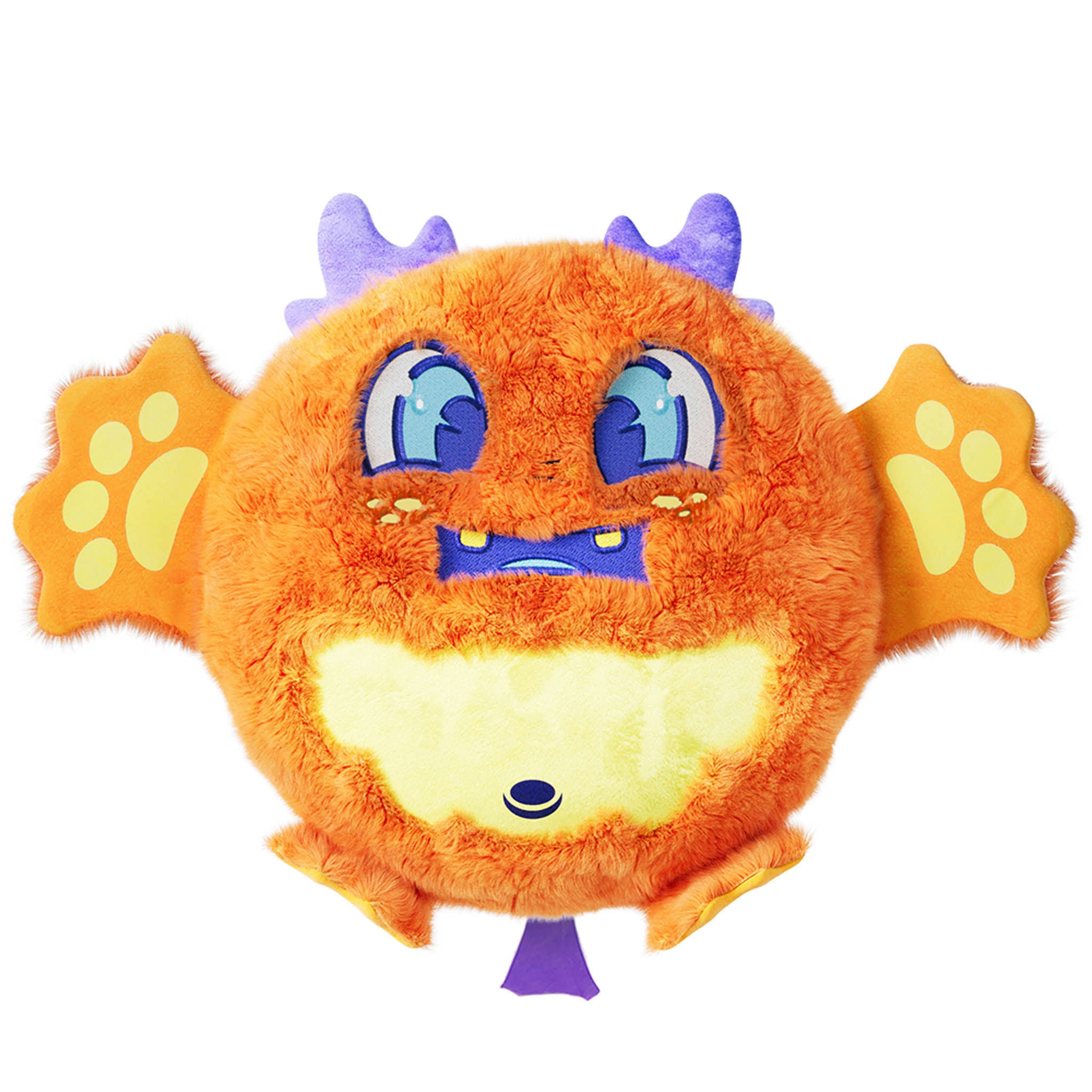 Juicy Fart Monster (orange)