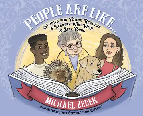 PEOPLE ARE LIKE... RABBI ZEDEK