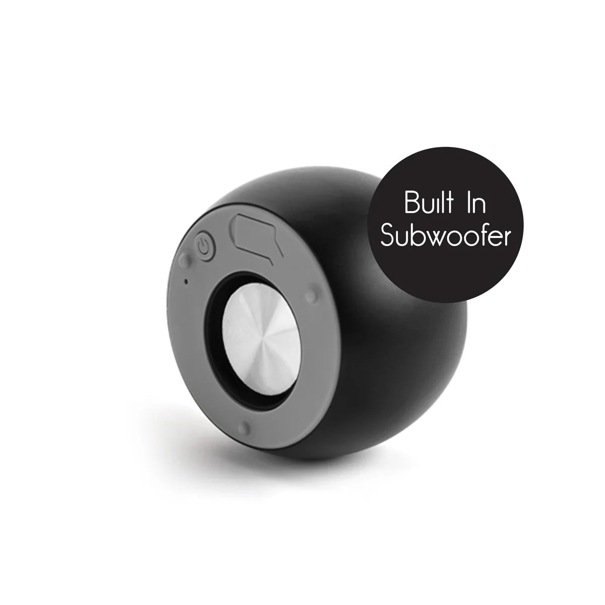 U Speaker Black