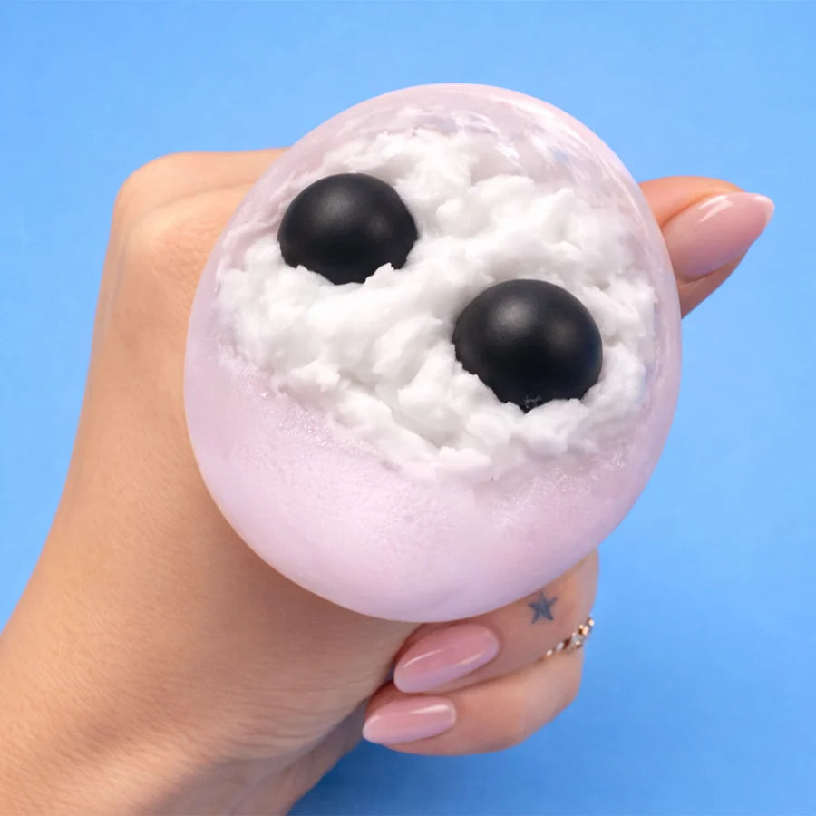 The Pits - Grumpy Fruit Sensory Squishies
