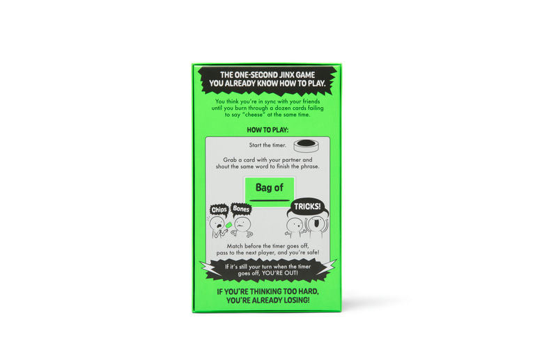 Fast Friends Party Game