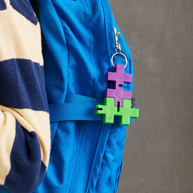 Hexel Keychain