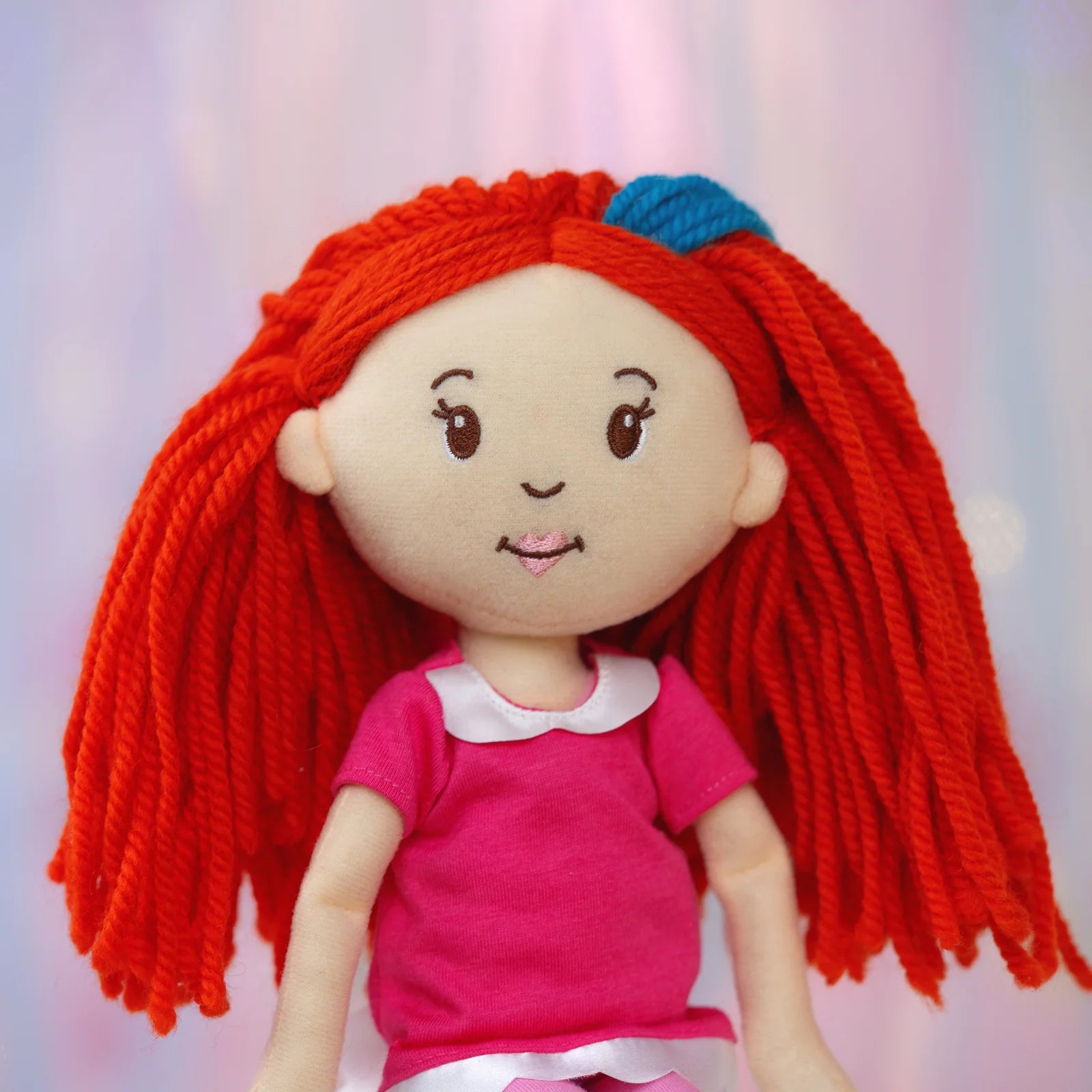 Groovy Girls Dolls - Poppy (Peach Skin, Red Hair)