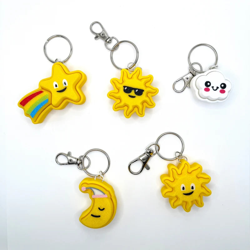 Sky Clicker Set - Assorted Styles