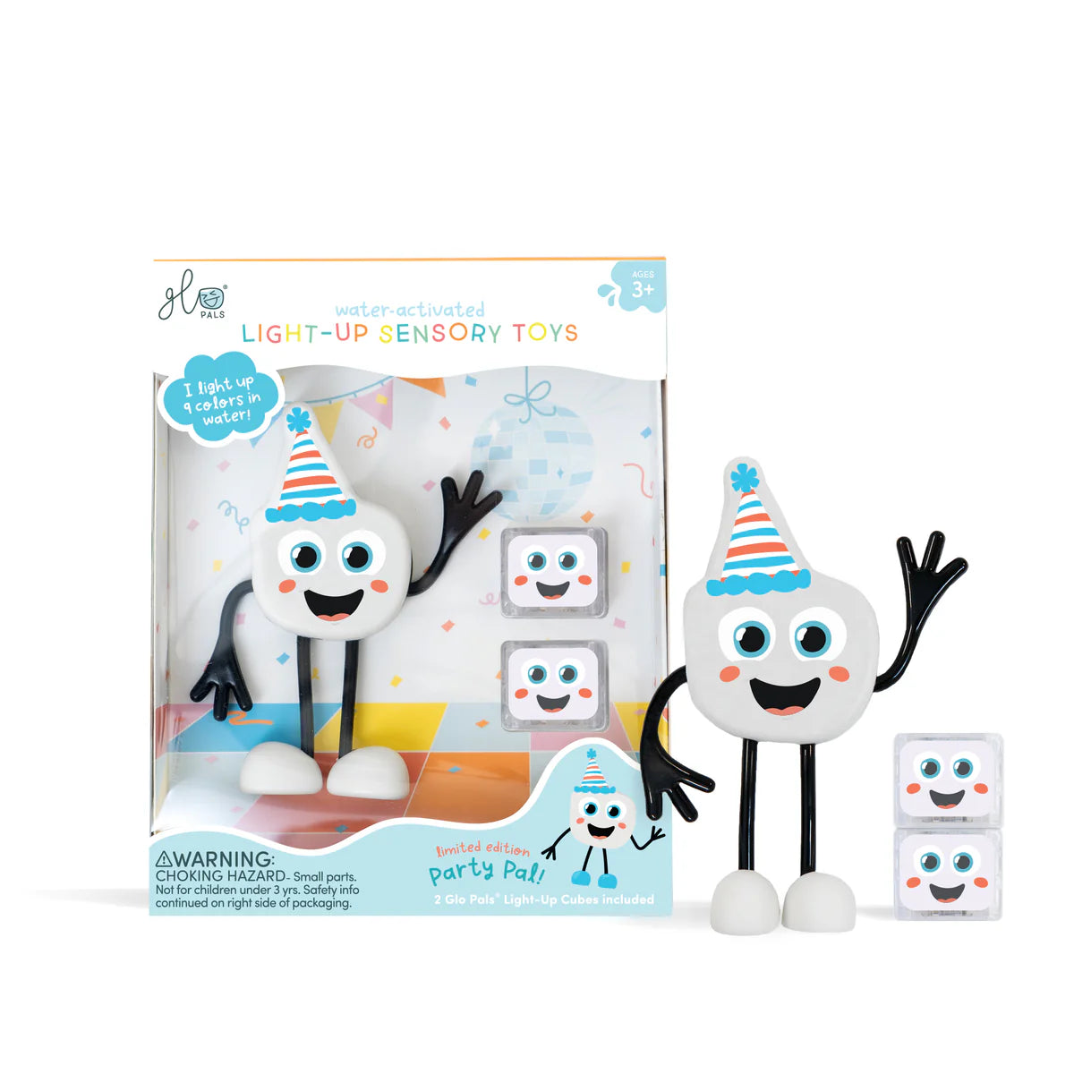 Glo Pals Party Character Pack