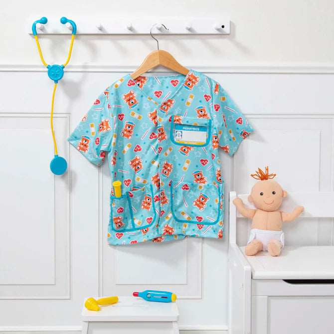 Pediatric Nurse