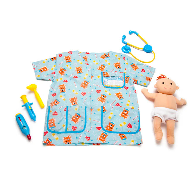 Pediatric Nurse