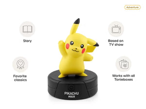 Pokemon: Pikachu Tonie - NEW 2026