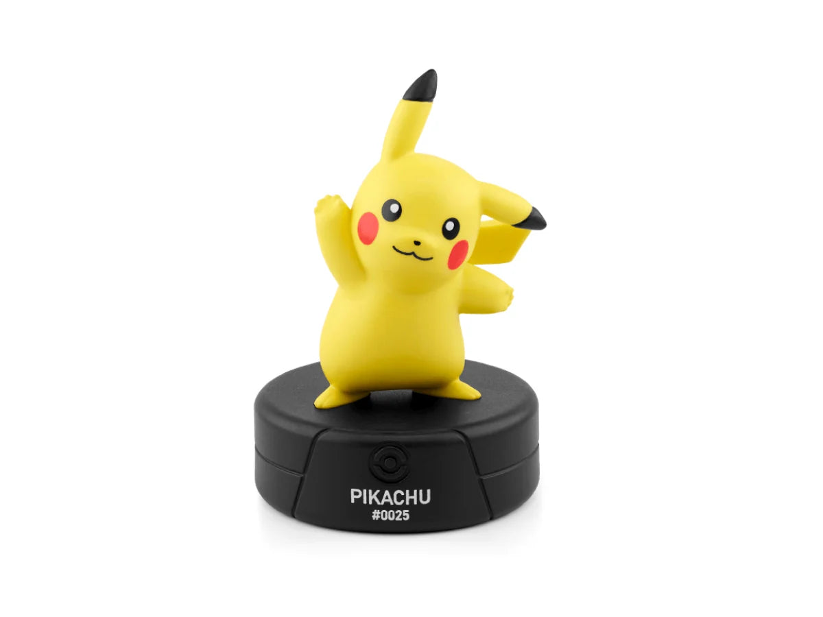 Pikachu Toniebox 2 Starter Set - Lightning Yellow - NEW 2026