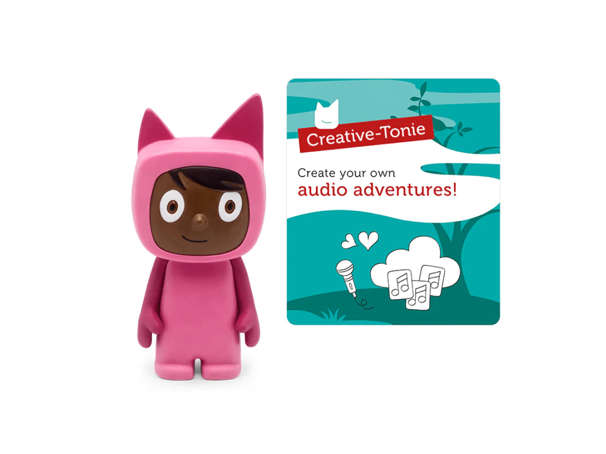 Creative Tonie - Pink/Dark